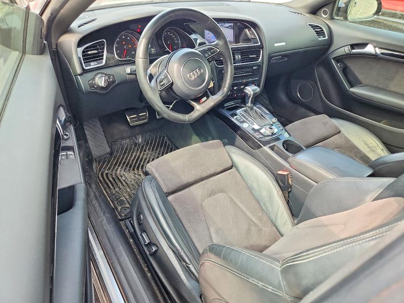 Aukcja sprzedaży 2016 Audi A5, vin: WAUM2AFR3GA008182, numer aukcji: 55579166