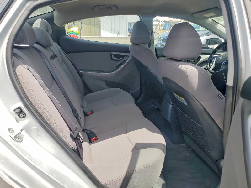 Продажа на аукционе авто 2016 Hyundai Elantra, vin: KMHDH4AE9GU579581, номер лота: 56072736