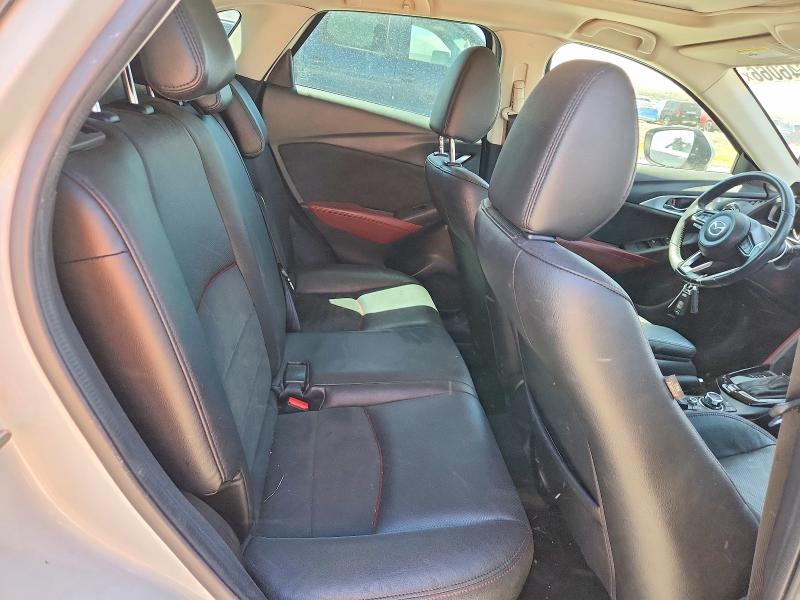 Aukcja sprzedaży 2018 Mazda Cx-3, vin: JM1DKFD71J0301013, numer aukcji: 56246066