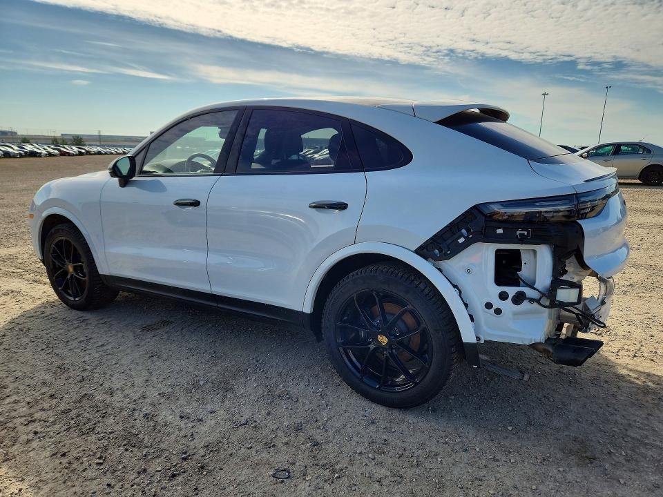 57163416 :رقم المزاد ، WP1BA2AY8PDA27342 vin ، 2023 Porsche Cayenne مزاد بيع