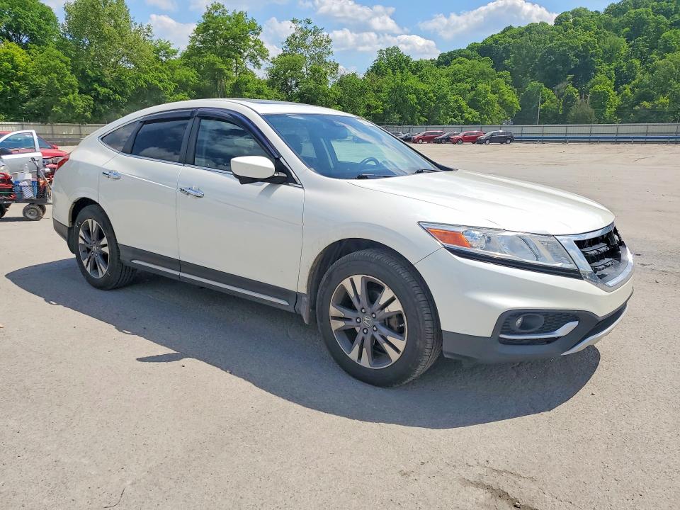Продажа на аукционе авто 2015 Honda Crosstour, vin: 5J6TF2H53FL000437, номер лота: 56029216