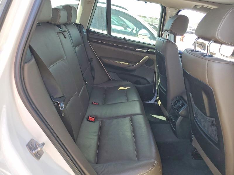 2011 Bmw X3 მანქანა იყიდება აუქციონზე, vin: 5UXWX5C53BL713789, აუქციონის ნომერი: 85619335