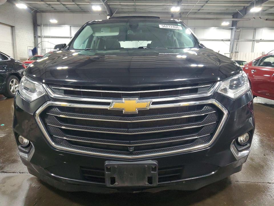 2021 Chevrolet Traverse მანქანა იყიდება აუქციონზე, vin: 1GNEVKKW2MJ167777, აუქციონის ნომერი: 56272466