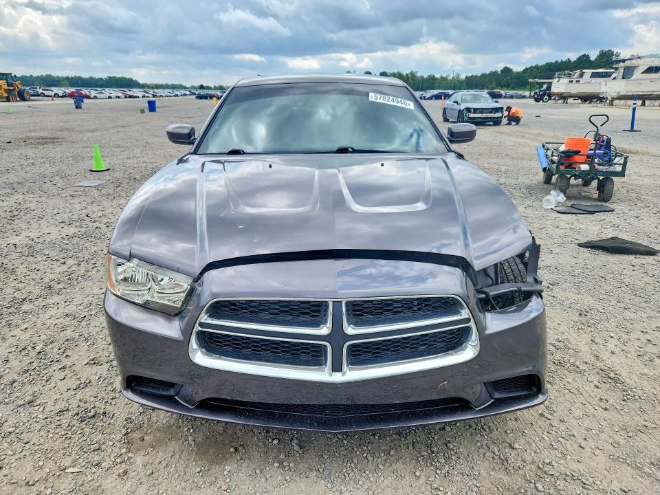 57824946 :رقم المزاد ، 2C3CDXJG9EH178471 vin ، 2014 Dodge Charger مزاد بيع