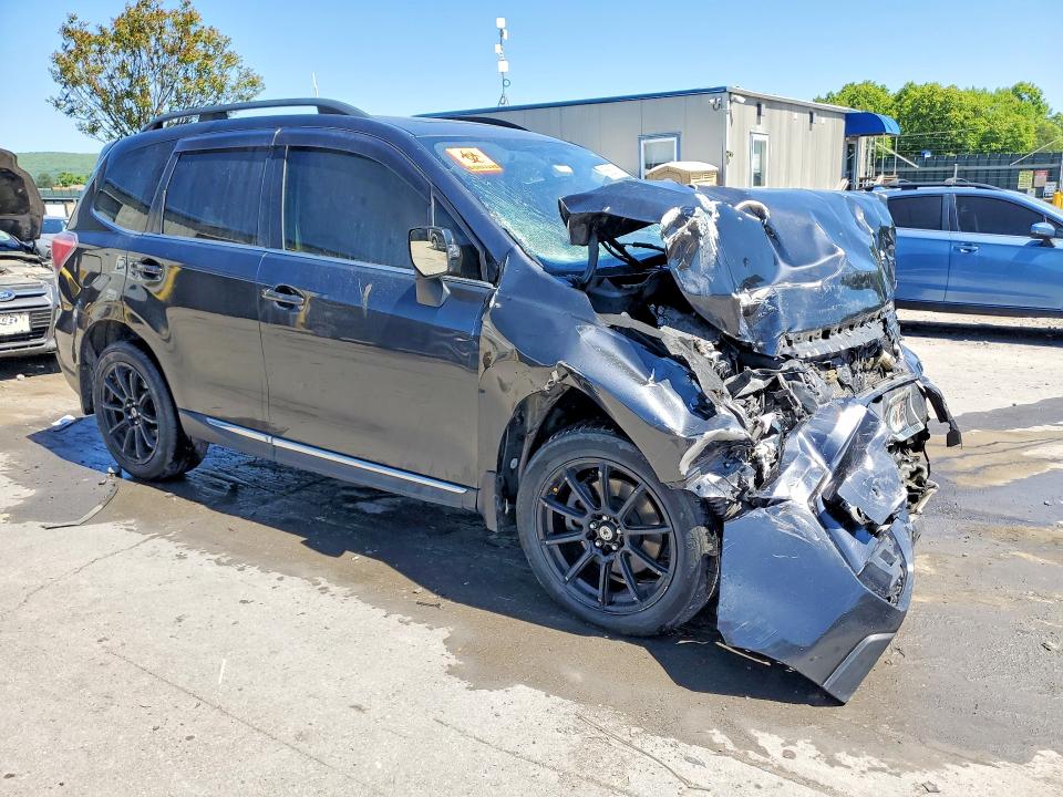 Продаж на аукціоні авто 2018 Subaru Forester, vin: JF2SJGWC2JH448356, номер лоту: 55658076