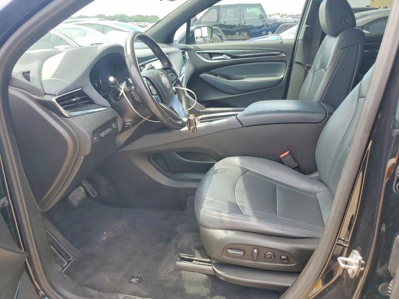 Продаж на аукціоні авто 2022 Buick Enclave, vin: 5GAEVBKW8NJ134326, номер лоту: 55403306