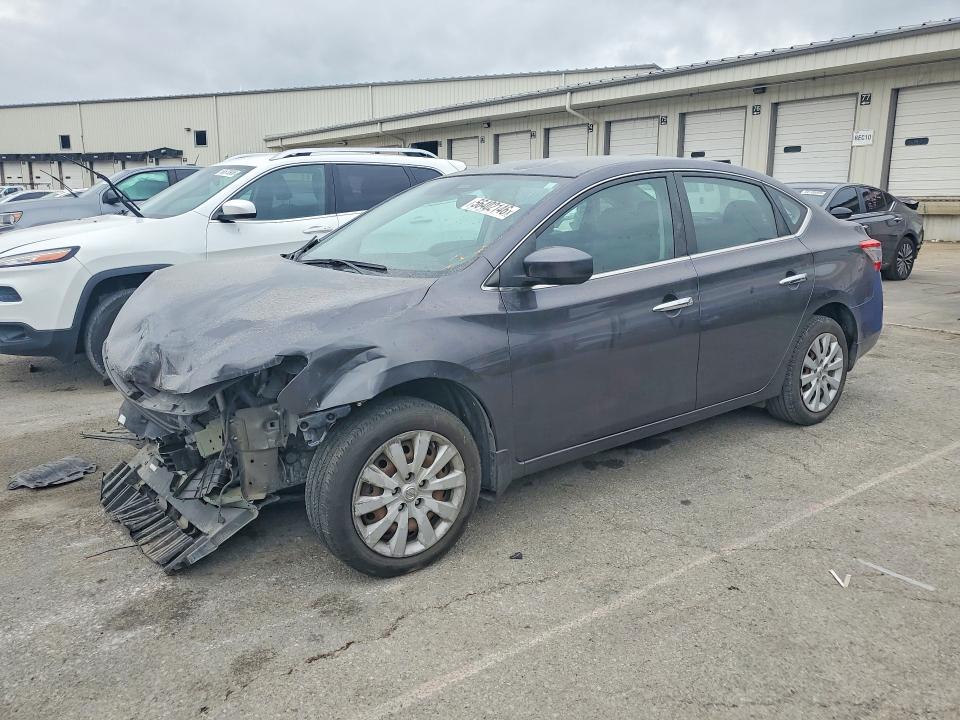 Aukcja sprzedaży 2014 Nissan Sentra, vin: 3N1AB7APXEY291724, numer aukcji: 56402146