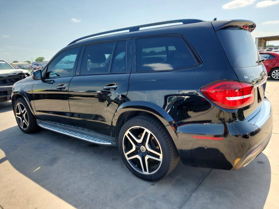 Продажа на аукционе авто 2019 Mercedes-benz Gls, vin: 4JGDF7DE2KB222377, номер лота: 58706716