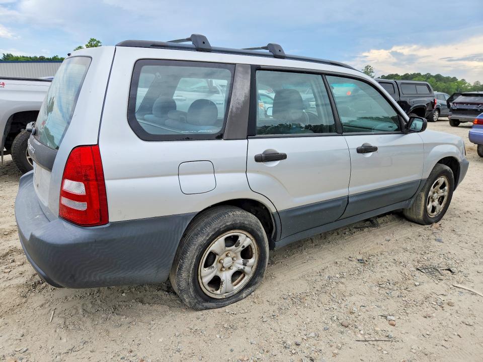 2005 Subaru Forester მანქანა იყიდება აუქციონზე, vin: JF1SG63605H723322, აუქციონის ნომერი: 57496946