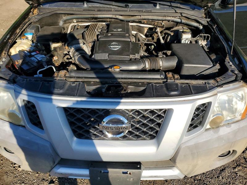 Aukcja sprzedaży 2010 Nissan Xterra, vin: 5N1AN0NW3AC503679, numer aukcji: 56241796