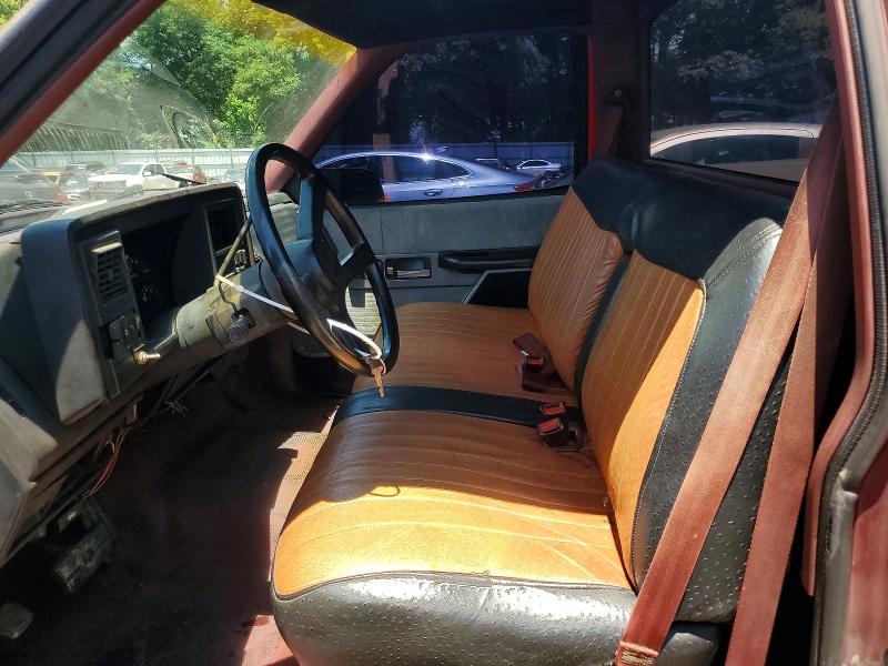 Aukcja sprzedaży 1988 Chevrolet Gmt-400, vin: 1GCDC14Z0JZ318110, numer aukcji: 55830446
