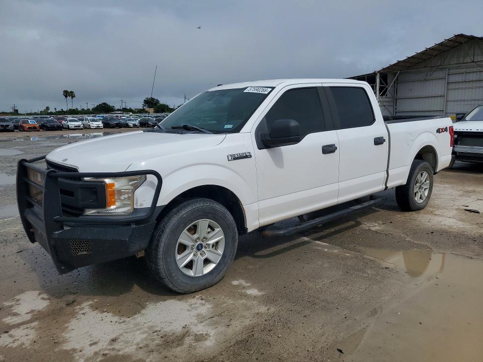 Aukcja sprzedaży 2019 Ford F150, vin: 1FTFW1E58KKE36248, numer aukcji: 57590266