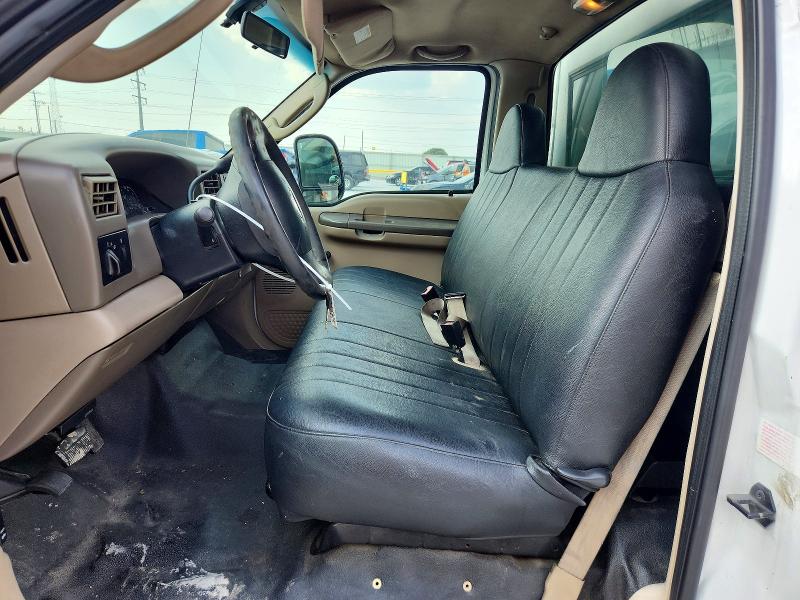 Aukcja sprzedaży 2003 Ford F250, vin: 1FTNF20LX3EA44699, numer aukcji: 58122746