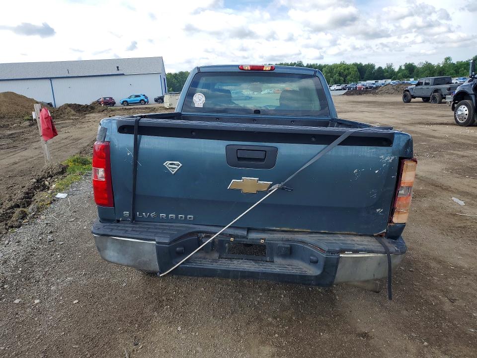Aukcja sprzedaży 2007 Chevrolet Silverado, vin: 1GCEC19X97Z636683, numer aukcji: 58907416
