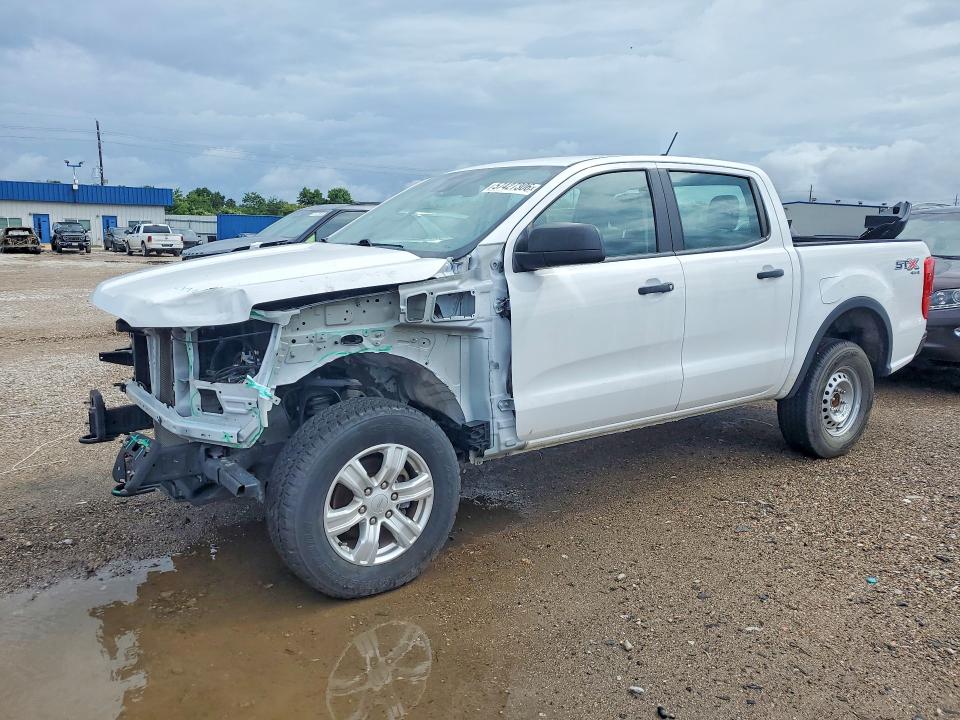 57427306 :رقم المزاد ، 1FTER4FH8PLE33820 vin ، 2023 Ford Ranger مزاد بيع