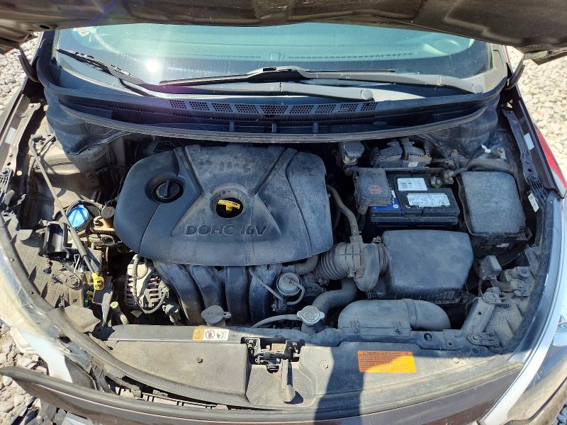 Aukcja sprzedaży 2014 Kia Forte, vin: KNAFX4A69E5063461, numer aukcji: 56418406