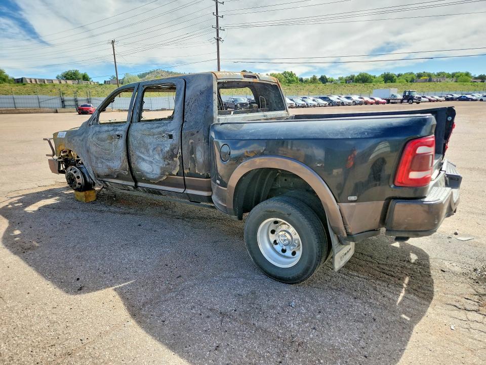 Продажа на аукционе авто 2021 Ram 3500, vin: 3C63RRNL3MG551915, номер лота: 56293366