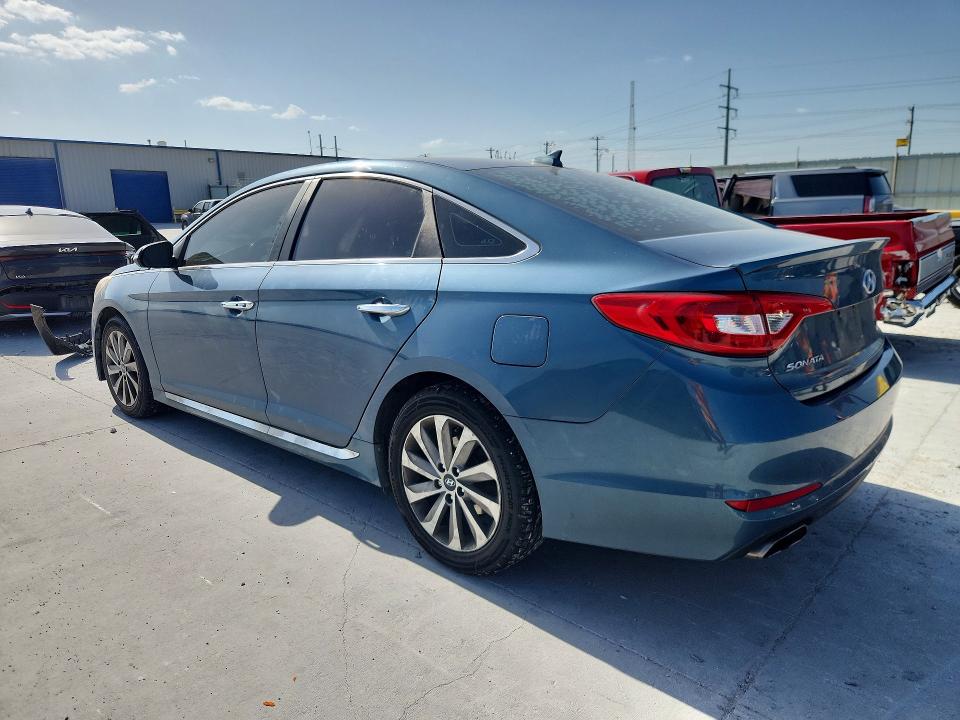 Aukcja sprzedaży 2015 Hyundai Sonata, vin: 5NPE34AF1FH080105, numer aukcji: 59158526