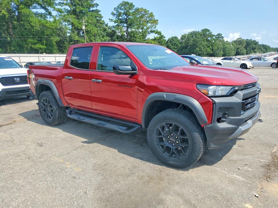 58224266 :رقم المزاد ، 1GCPTEEK5P1173868 vin ، 2023 Chevrolet Colorado مزاد بيع