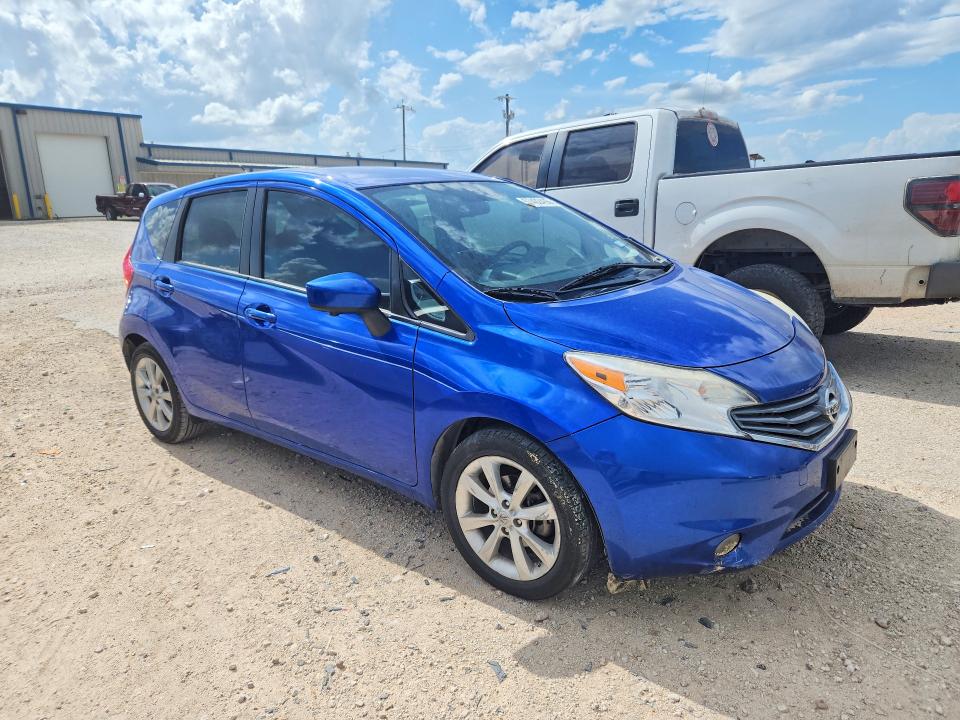 Продаж на аукціоні авто 2016 Nissan Versa Note, vin: 3N1CE2CP1GL371803, номер лоту: 57402416