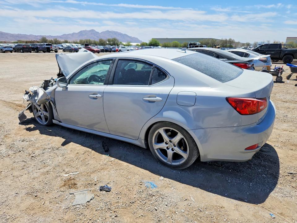 Продажа на аукционе авто 2008 Lexus Is, vin: JTHBK262182062223, номер лота: 49275746