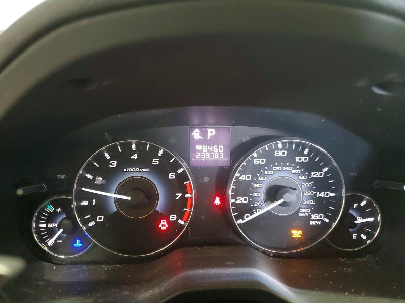 Продажа на аукционе авто 2011 Subaru Outback, vin: 4S4BRDKC2B2381298, номер лота: 58607696