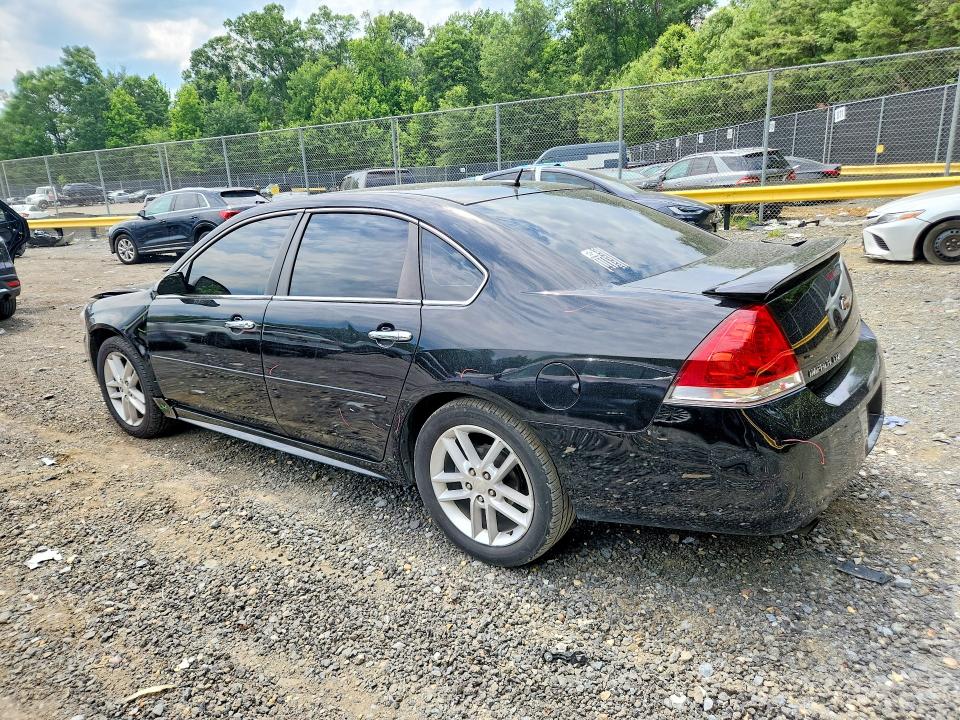 2014 Chevrolet Impala Limited მანქანა იყიდება აუქციონზე, vin: 2G1WC5E35E1167976, აუქციონის ნომერი: 58006976