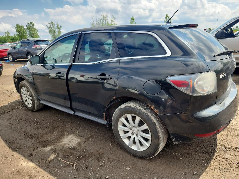 58478926 :رقم المزاد ، JM3ER2W55A0345527 vin ، 2010 Mazda Cx-7 مزاد بيع