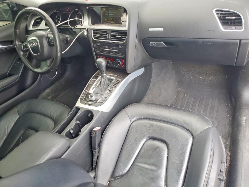 57308556 :رقم المزاد ، WAULFAFR7AA026952 vin ، 2010 Audi A5 مزاد بيع