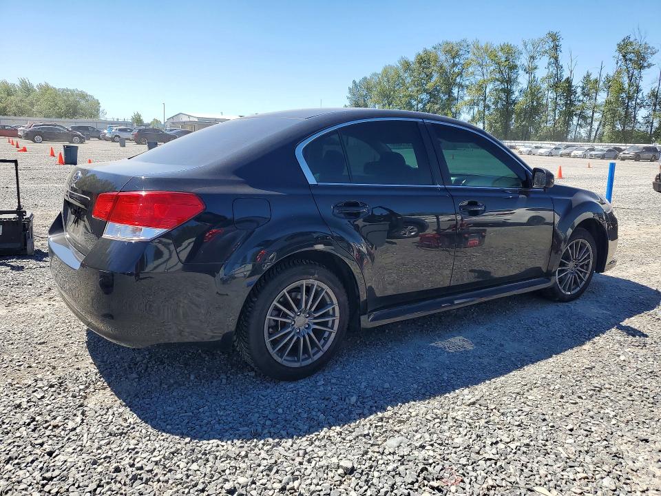 Aukcja sprzedaży 2013 Subaru Legacy, vin: 4S3BMBC67D3009758, numer aukcji: 58134086