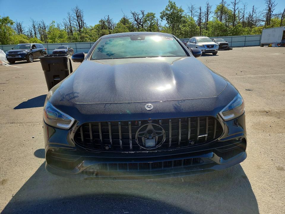 2021 Mercedes-benz Amg Gt მანქანა იყიდება აუქციონზე, vin: W1K7X6BB3MA040199, აუქციონის ნომერი: 49882646