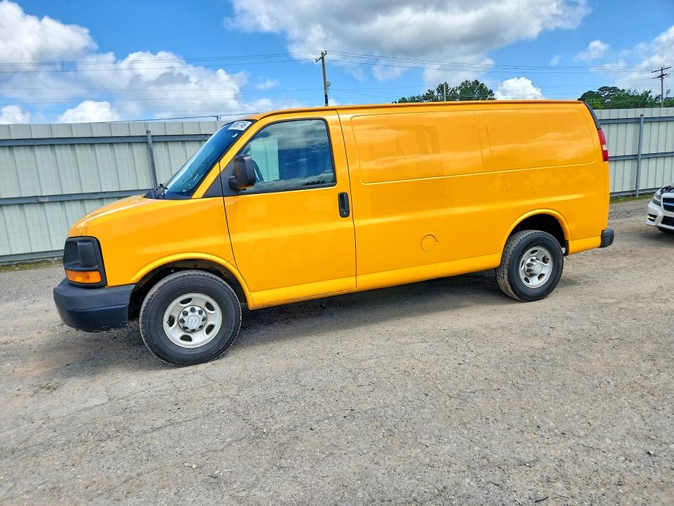 56867746 :رقم المزاد ، 1GCWGAFFXG1243715 vin ، 2016 Chevrolet Express G2500 مزاد بيع