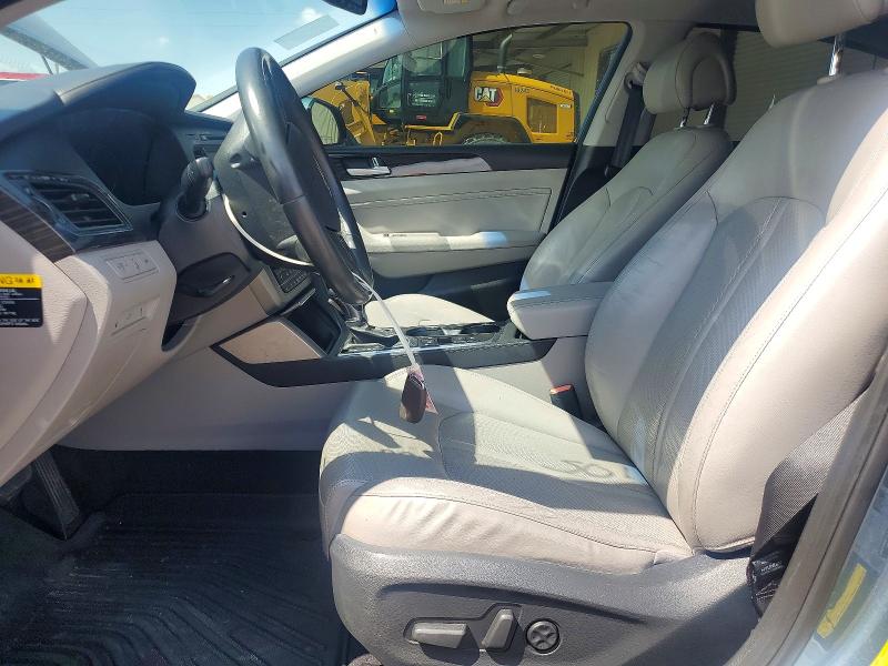 Aukcja sprzedaży 2016 Hyundai Sonata Hybrid, vin: KMHE34L10GA018832, numer aukcji: 56732366