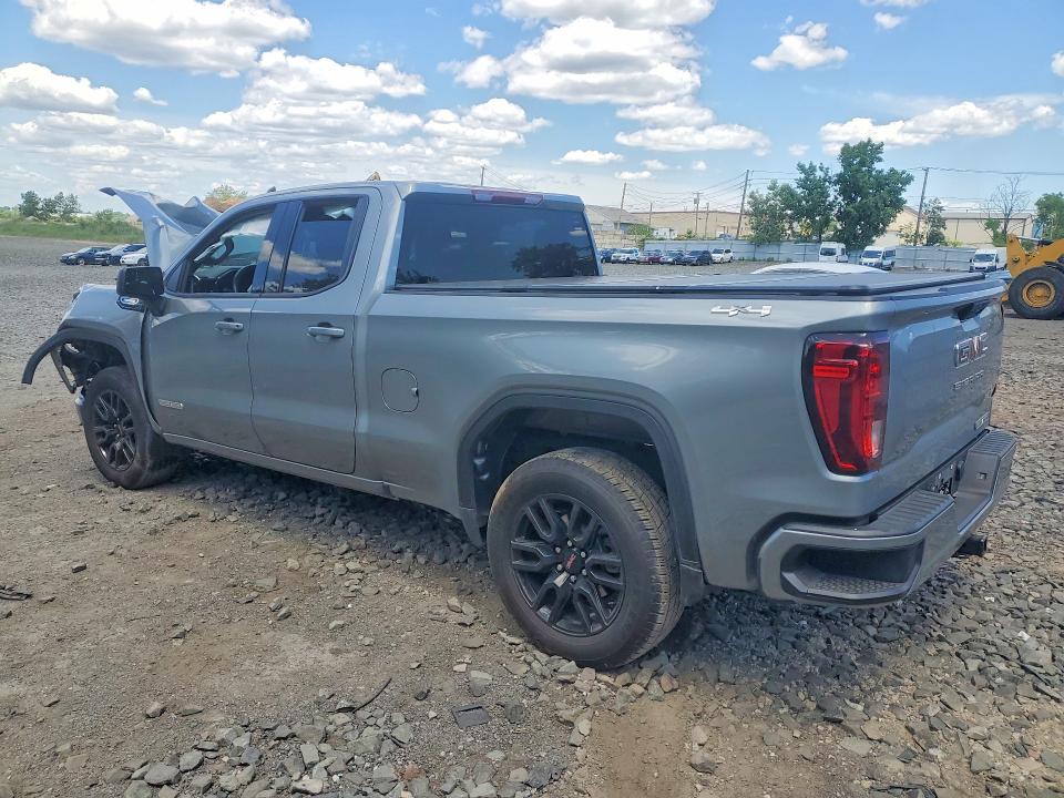 Auction sale of the 2025 Gmc Sierra, vin: 1GTRUJEK1SZ149074, lot number: 54842916