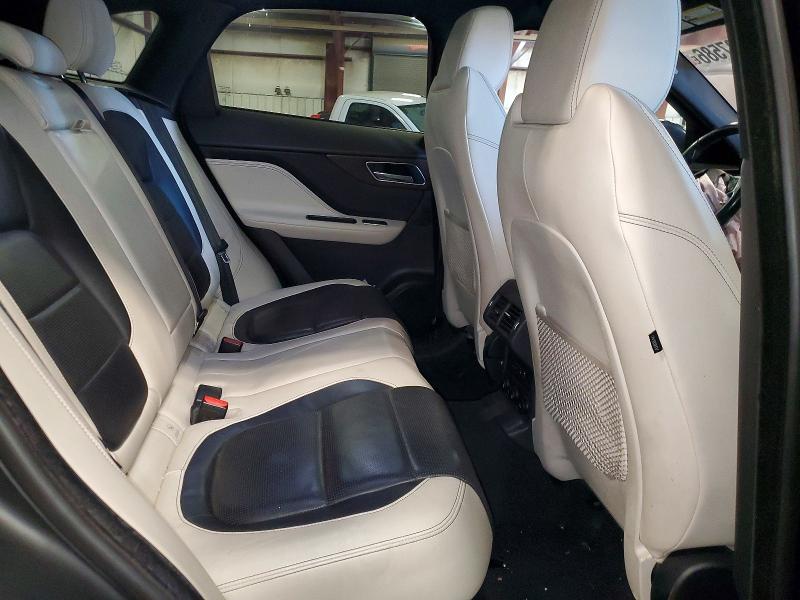 Продаж на аукціоні авто 2018 Jaguar F-pace, vin: SADCM2FV9JA271218, номер лоту: 57407586