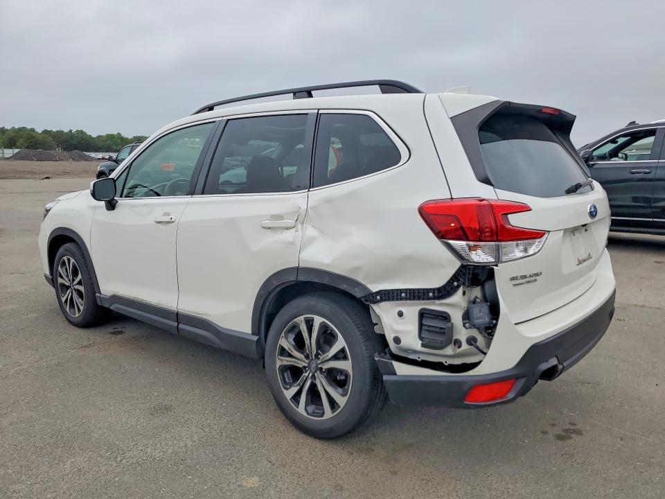 2021 Subaru Forester მანქანა იყიდება აუქციონზე, vin: JF2SKASC1MH558965, აუქციონის ნომერი: 57168536
