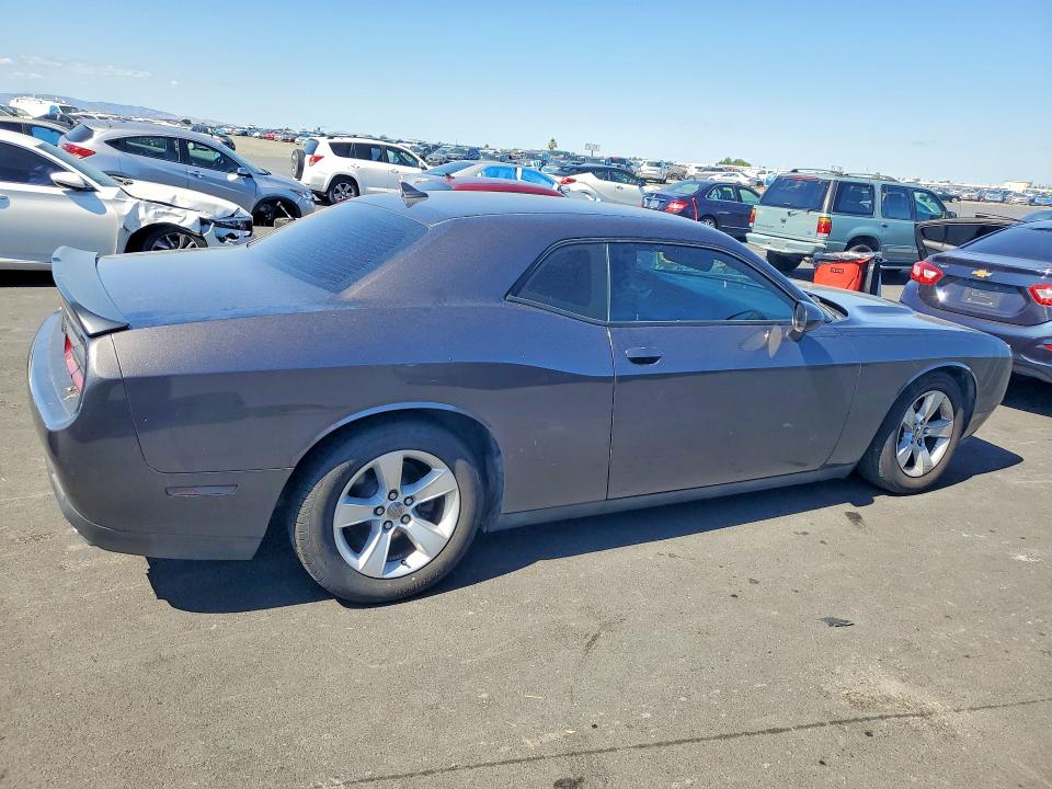 Продаж на аукціоні авто 2017 Dodge Challenger, vin: 2C3CDZAGXHH629343, номер лоту: 56329126