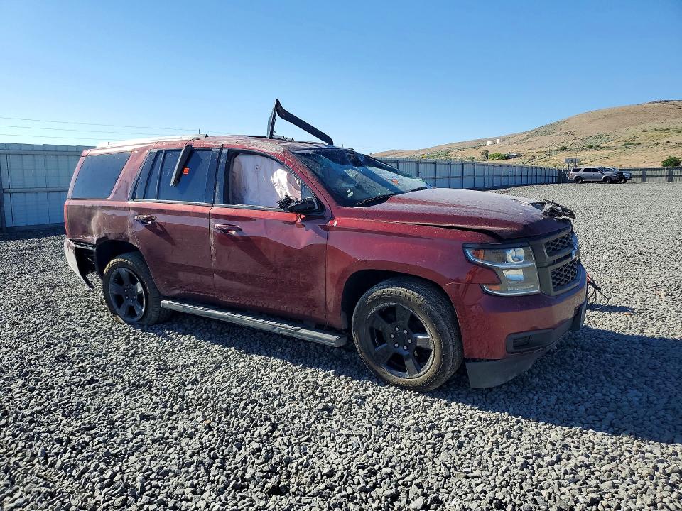 Продажа на аукционе авто 2019 Chevrolet Tahoe, vin: 1GNSKBKC7KR384497, номер лота: 57524686