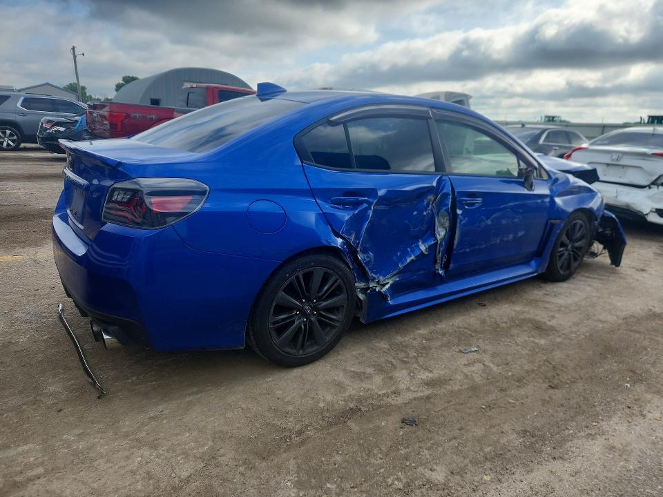 55822546 :رقم المزاد ، JF1VA1A64K9802714 vin ، 2019 Subaru Wrx مزاد بيع