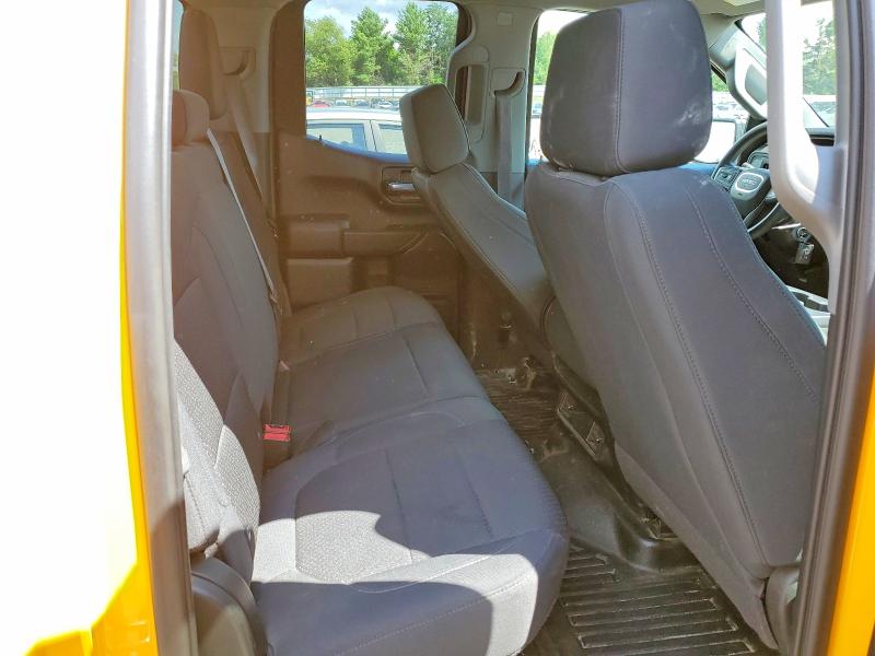 Продажа на аукционе авто 2021 Gmc Sierra, vin: 1GTR8AEK7MZ215215, номер лота: 58290816