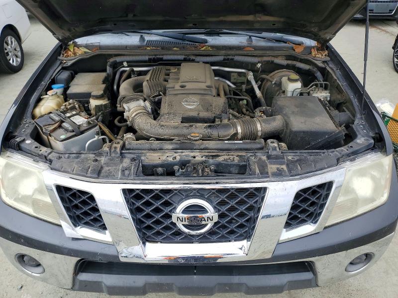 Aukcja sprzedaży 2011 Nissan Frontier, vin: 1N6AD0ER6BC446362, numer aukcji: 54552846