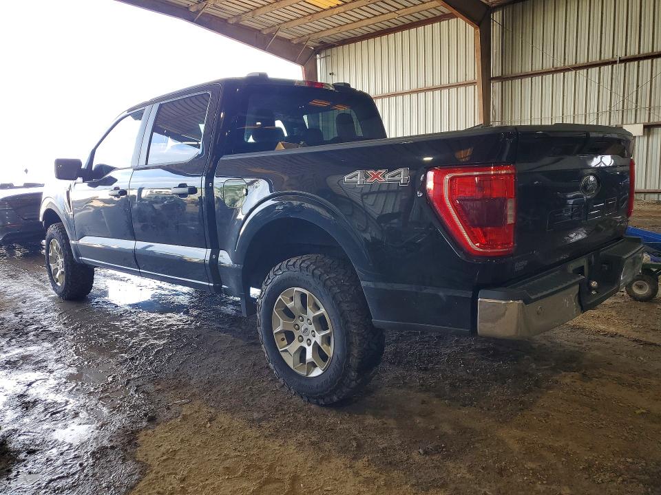 55308226 :رقم المزاد ، 1FTFW1E57PKE94925 vin ، 2023 Ford F150 مزاد بيع