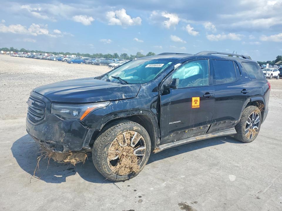 Aukcja sprzedaży 2019 Gmc Acadia, vin: 1GKKNULS8KZ216177, numer aukcji: 56596836