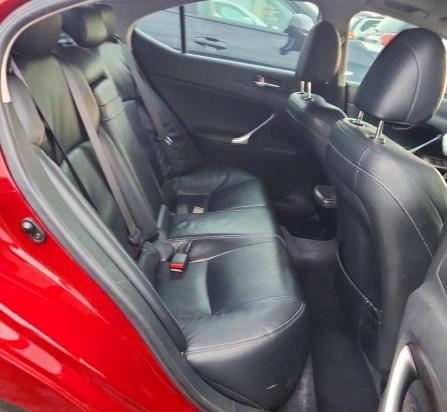 Aukcja sprzedaży 2009 Lexus Is, vin: JTHBK262192093747, numer aukcji: 57611606