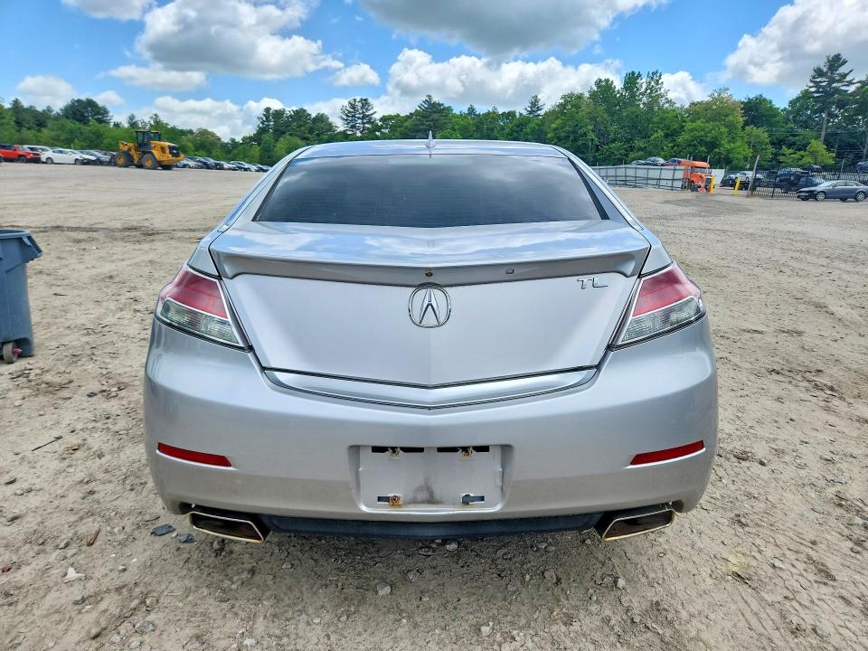 54967396 :رقم المزاد ، 19UUA8F55DA013909 vin ، 2013 Acura Tl مزاد بيع