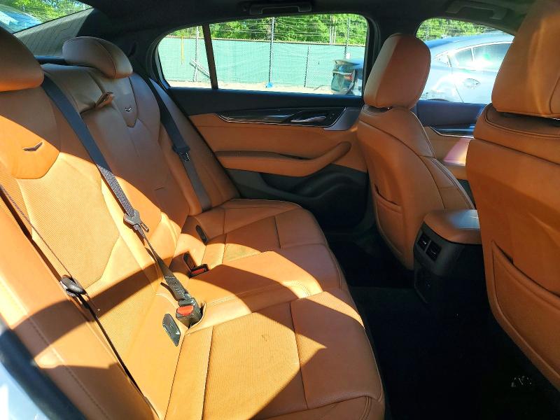 Aukcja sprzedaży 2024 Cadillac Ct5, vin: 1G6DN5RW8R0129644, numer aukcji: 58325756