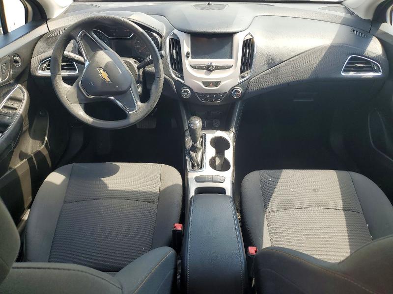 57312026 :رقم المزاد ، 1G1BC5SM8J7228858 vin ، 2018 Chevrolet Cruze مزاد بيع