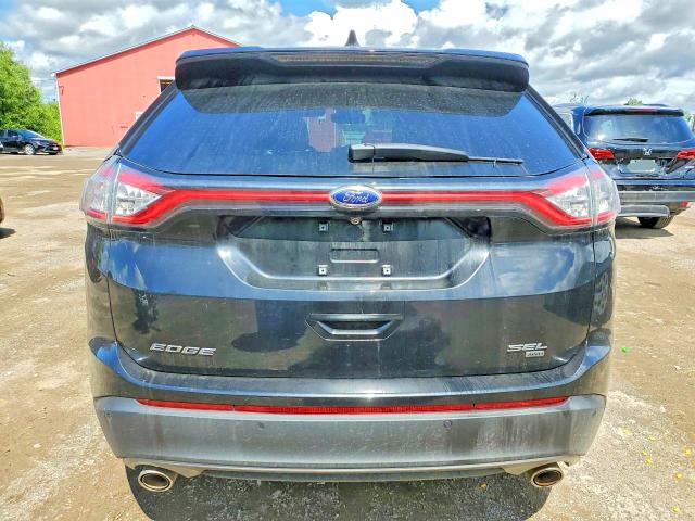 Продажа на аукционе авто 2017 Ford Edge, vin: 2FMPK4J85HBC00267, номер лота: 57677226
