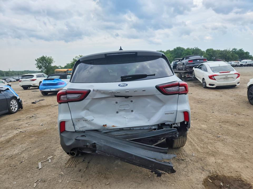 Продажа на аукционе авто 2025 Ford Escape, vin: 1FMCU9GN0SUB17754, номер лота: 58003616