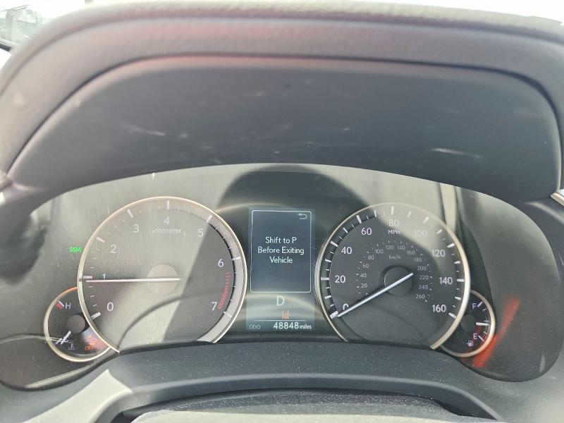 Продажа на аукционе авто 2020 Lexus Rx, vin: 2T2HZMDAXLC248894, номер лота: 57185216